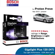 Bosch Gigalight Plus 120 H7 Headlight Bulb for Proton Preve