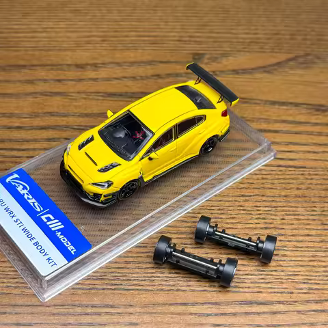 CM model1:64 Varis STI WRX VAB diecast model cars