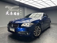 ☺老蕭國際車庫☺ 一鍵就到! 2016/17年式 F10 BMW 520d 2.0 柴油 金屬藍(247)/實車實價/二手車/認證車/無泡水/無事故/到府賞車/開立發票/元禾/元禾老蕭