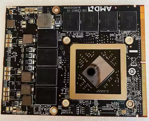 Original HD6970M HD6970 HD 6970 video card 1GB 2GB For Apple IMac 27 " A1312 2011 2010 216-0811000 g