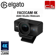 Elgato Facecam 4K 4K60 Studio Webcam