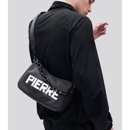 Pierre Cardin 2022JUN - Horizontal PIERRE Sling Bag for men