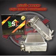 Excithee BOUSHI (BST) Radiator With Grille And Cover Aluminum Brand (Boshi)