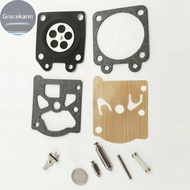[Promosi]For Stihl 024/026 Chainsaw Carburetor Repair Gaskets Kit Practical and Effective-Murah & Be