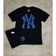 MLB True Blue Emblem Premium/ Branded T-Shirt MLB Blue Print/ T-Shirt Men's Branded T-Shirt