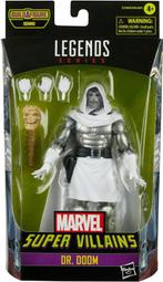 現貨 Marvel Legends 末日 毀滅 博士 Dr. Doom 漫威 驚奇四超人