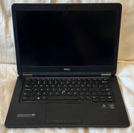 DELL Latitude E7450 i5 5300U 14 吋 FHD 商用筆記型電腦， 最近更換左全新電池