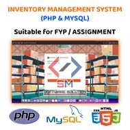 Inventory Management System | PHP & MYSQL