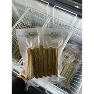 Keropok Losong frozen (vacuum)