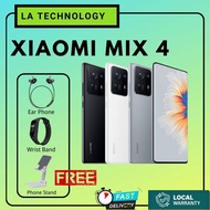 [PRE-ORDER]   Xiaomi MIX 4 | Mi mix 4 |Snapdragon 888+ 5G | Graphene heat dissipation | 120W fast ch