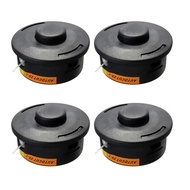 4X Auto Cut 25-2 Nylon Line Bump Feed Head for Brushcutter STIHL Trimmer Black FS120 250