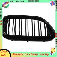 Front Bumper Kidney Grille Grill for  G30 G31 G38 5 Series 525I 530I 540I 550I with M-Performance Bl