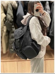 全新韓國The North Face backpack雙肩包水桶包户外休閒16L大容量NM2DR19The North Face bag The North Face袋 The North Face背