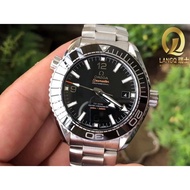Ready Stock VS New Product Men's Watch Hippocampus 600m 43.5mm Men's Sports Watch Ceramic Disc Equip