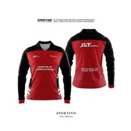 J&t Express Tshirt Sublimation Jersey