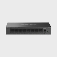 Thiết bị mạng/Switch Mercusys MS108GS 8 cổng Gigabit