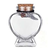 Pet Hair/Fur Keepsake Bottle, Pet Fur Keepsake, Dog/Cat Fur Keepsake, Pet Memorial Ashes Box