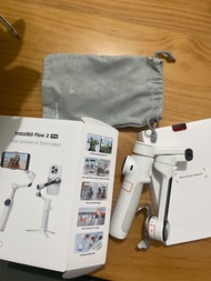 Insta360 Flow 2 Pro AI Gimbal Stabilizer for Smartphones