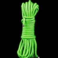 Shots Ouch! Glow In The Dark Rope 32.8 ft / 10 m