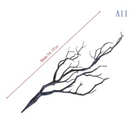 All Artificial Tree Branch Simulation Fake Plant Tree Branches Bouquet Accessory
