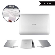 CRYSTAL Laptop Notebook Case for Honor MagicBook 14 14S X14 15 X15 / MateBook X Pro Cover Casing