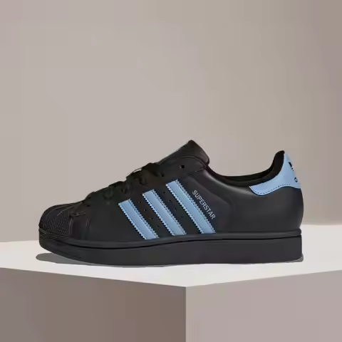 adidas Originals Superstar 2 Unisex Comfortable Durable Supportive Slip-Resistant Versatile Skate Sh