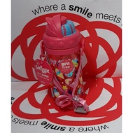 SMIGGLE CARRY BOTTLE (RED)