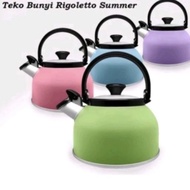 Maspion rigoletto 2 liter 2.5 liter 3 liter 3.5 liter 5 liter sound water kettle