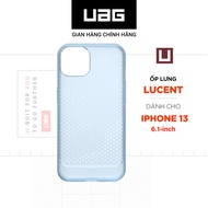 (LIQUIDATION) UAG Lucent Case for iPhone 13 [6.1 inch]