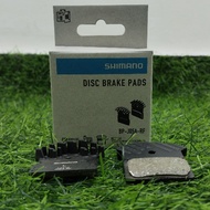 Shimano Disc Brake Pad BP-J05A-RF Resin Pads For M9000/M9020/M8000/M7000/M6000