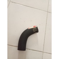 Mitsubishi Fuso FR 215 Waterpump Bypass Hose (Hole Diameter = 3.8 cm, Length 19.8 cm)