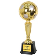 Big Size Football Trophy(Piala Pusingan)