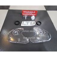 EARLID LTD SIDE COVER LTD BINTANG LTD SPORT BARU LTD NIPPON PAINT SIDE COVER - CLEAR