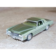 [Ready Stock] [Sale] [Scattered Car] 1/64aw Cadillac Eldorado Cadillac/eldorado1975