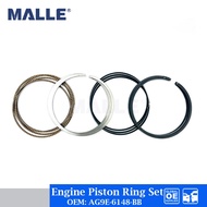 Original Engine Piston Ring Set For Ford Mondeo 2.0T 240HP Winning 2.0 Car Accessories AG9E-6148-BB 