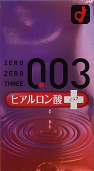 岡本玻尿酸避孕套003