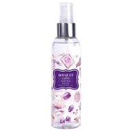 Bouquet Garni Body Spray Vanilla Musk - Vitamin E Long Lasting Deep Moisturizing Fragrance Mist for 