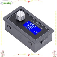 MOLIHA Frequency Generator, LCD Display DC 3.3V-30V PWM Signal Generator, Stable Adjustable Output S