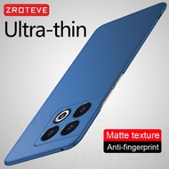 One Plus 10 Pro Case ZROTEVE Slim Hard PC Matte Cover For OnePlus 10 10R 10T 9 R 9R 9RT 11 11R 8 8T OnePlus9 OnePlus8 OnePlus10 OnePlus11 Phone Cases