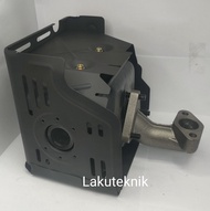 Knalpot Silincer Mesin GX390 GX420 GX460