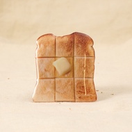 Ufology Original Bread Croissant Bagel Toast Airbag Support Rotating Extensible Foldable Sticker Uni