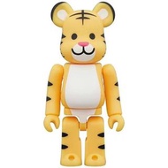Be@rbrick Bearbrick 十二生肖 虎 干支 寅 100%