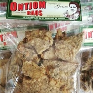 Keripik Oncom Raos