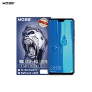 MS 133 Huawei Y5 Y6P Y7 Prime Y7 Pro Y9 Y9 Prime Y9s Y Max MOSS 111D Full Cover Clear Anti Blue Ligh