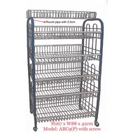 ABC1/ABC1(P)/ABC9/ABC9(P)/ABC6/ABC3/ABC4/ABC2/ABC5-accessories of parts