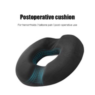 Ergonomic Innovations Pillow for Tailbone Pain Relief Cushion Pregnancy and After Surgery Sitting Relief Office Chair Cushion