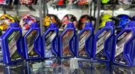 100% Original Estremo 4-Stroke Motor Engine Oil + Chainlube* Heatpro 15W50/10W50/15W50/10W40