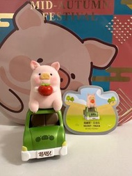 退坑 Lulu豬 農場系列 隱藏 農場車