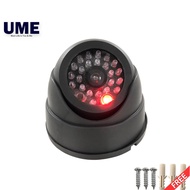 XXX UME Fake CCTV Indoor Dummy Security Cam Surveillance Camera 6633