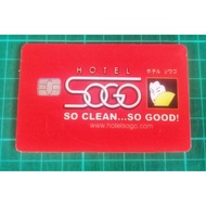 ATM - Credit Card - SOGO Sticker Cover
